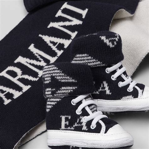 emporio armani kids baby.